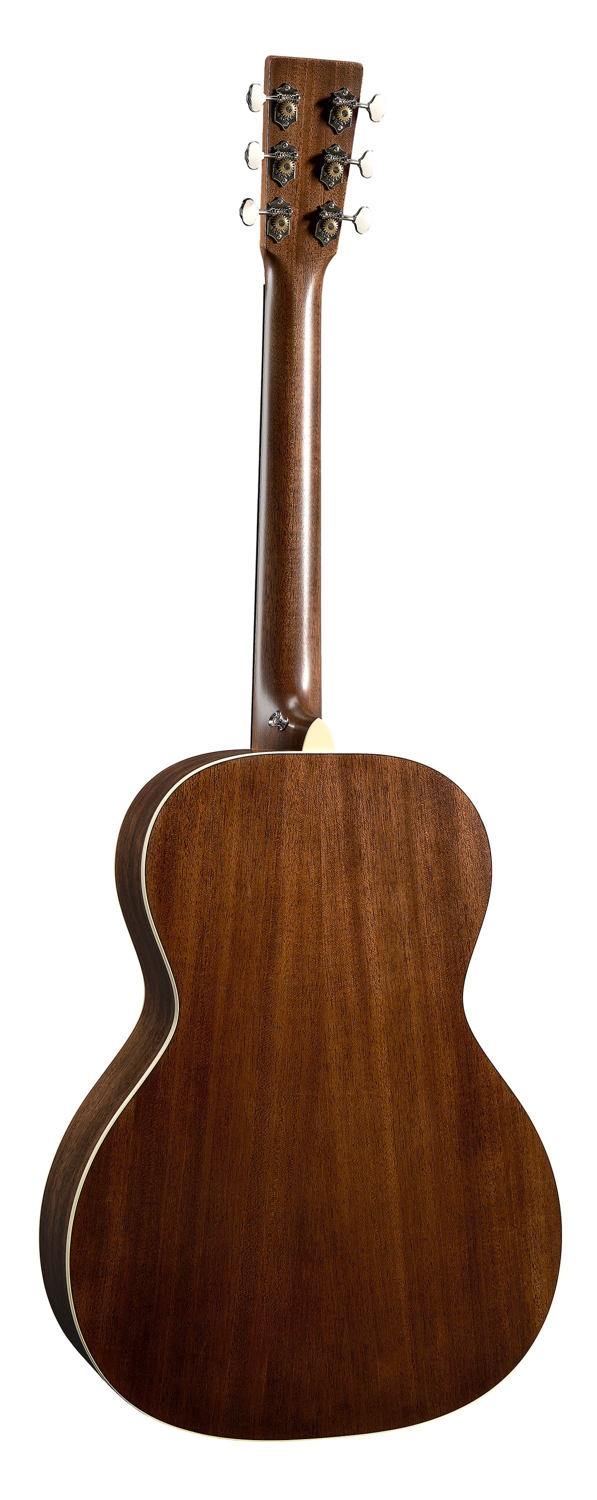 Back of Martin 00L-16E Black Smoke image number 2